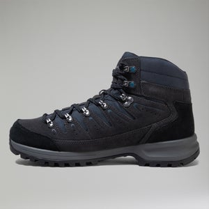Men's Explorer Trek Gore-Tex - Dark Grey/Blue