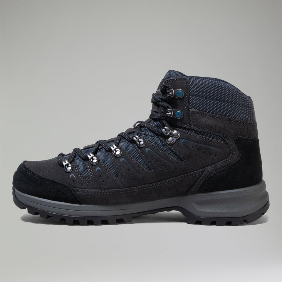Men's Explorer Trek Gore-Tex - Dark Grey/Blue