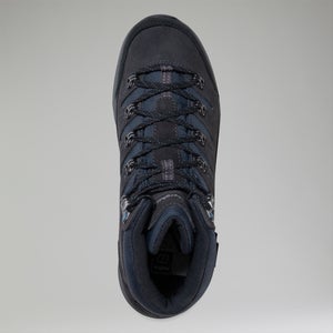 Men's Explorer Trek Gore-Tex - Dark Grey/Blue