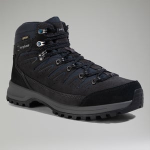Men's Explorer Trek Gore-Tex - Dark Grey/Blue