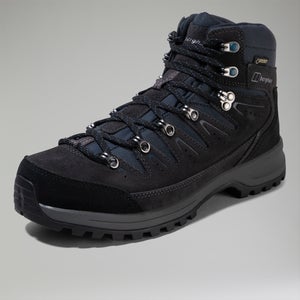 Men's Explorer Trek Gore-Tex - Dark Grey/Blue