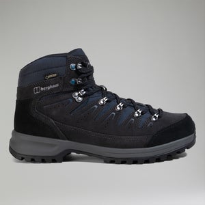 Men's Explorer Trek GTX Dark Grey/Blue - 12