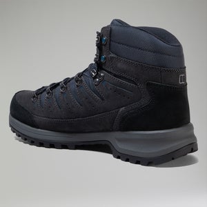 Men's Explorer Trek Gore-Tex - Dark Grey/Blue