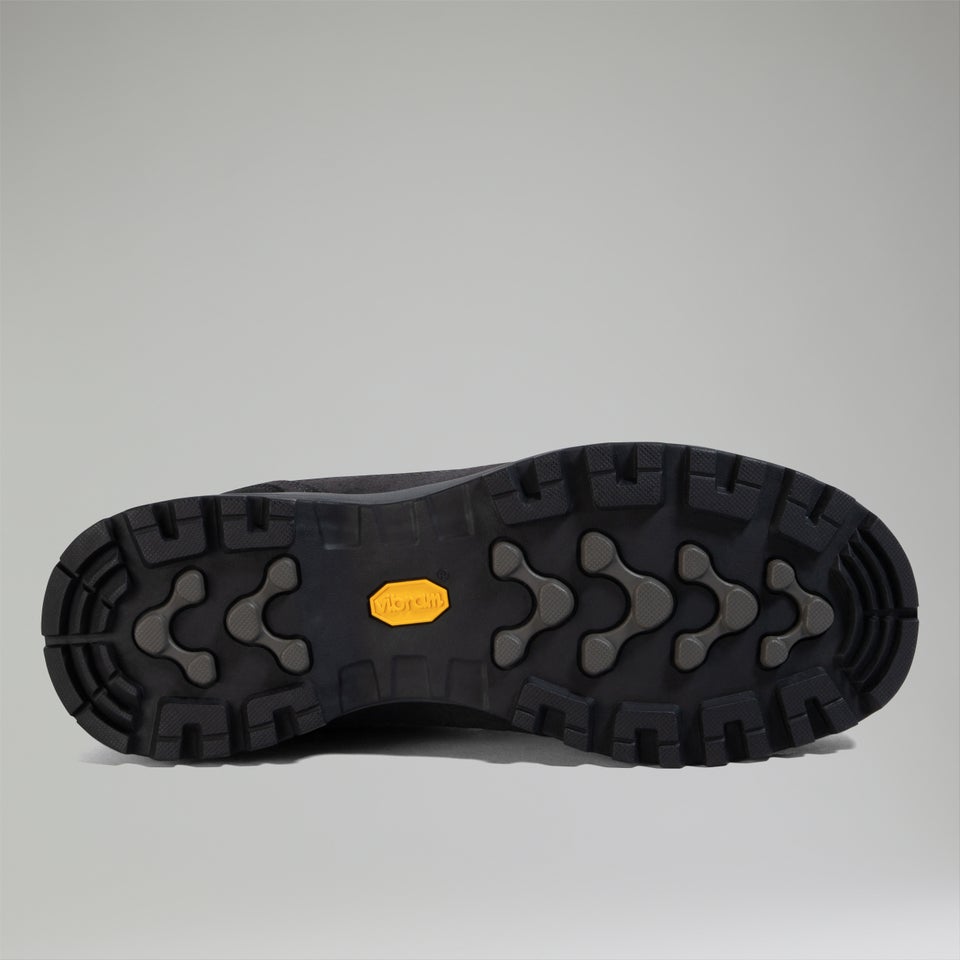 Men's Explorer Trek Gore-Tex - Dark Grey/Blue