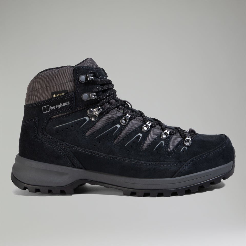Men's Explorer Trek Gore-Tex - Navy/Grey