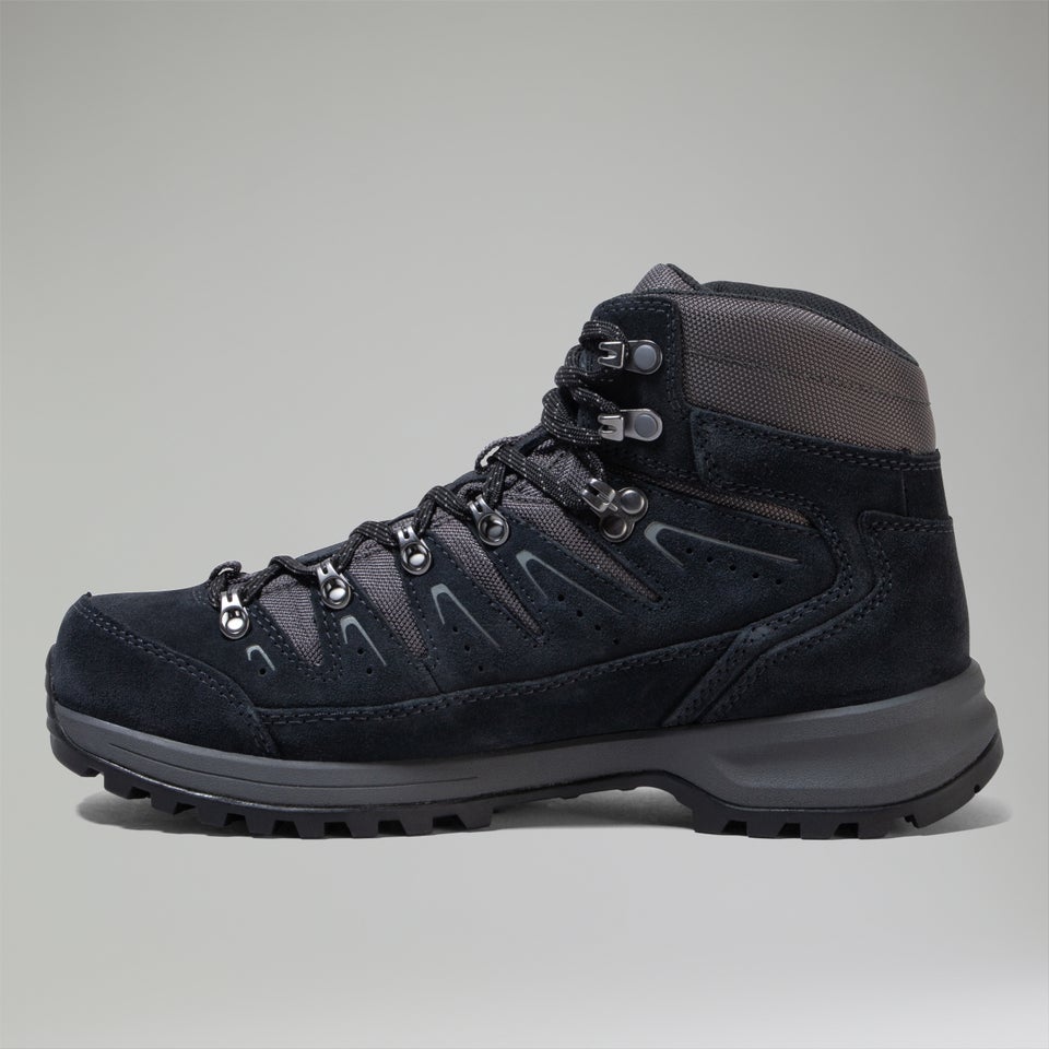 Men's Explorer Trek Gore-Tex - Navy/Grey