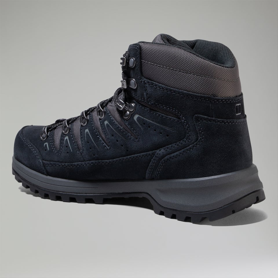 Men's Explorer Trek Gore-Tex - Navy/Grey