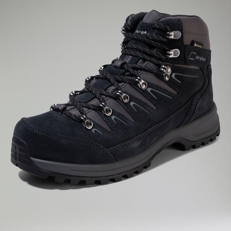 Men's Explorer Trek Gore-Tex - Navy/Grey