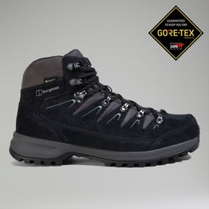 Men's Explorer Trek Gore-Tex - Navy/Grey