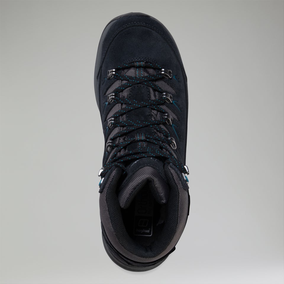 Women's Explorer Trek Gore-Tex - Navy/Grey