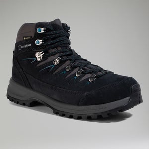 Women's Explorer Trek Gore-Tex - Navy/Grey
