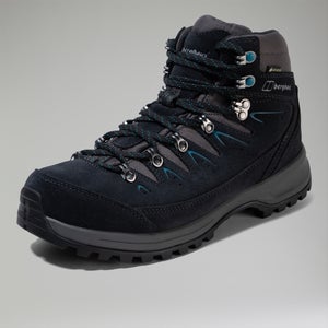 Women's Explorer Trek Gore-Tex - Navy/Grey