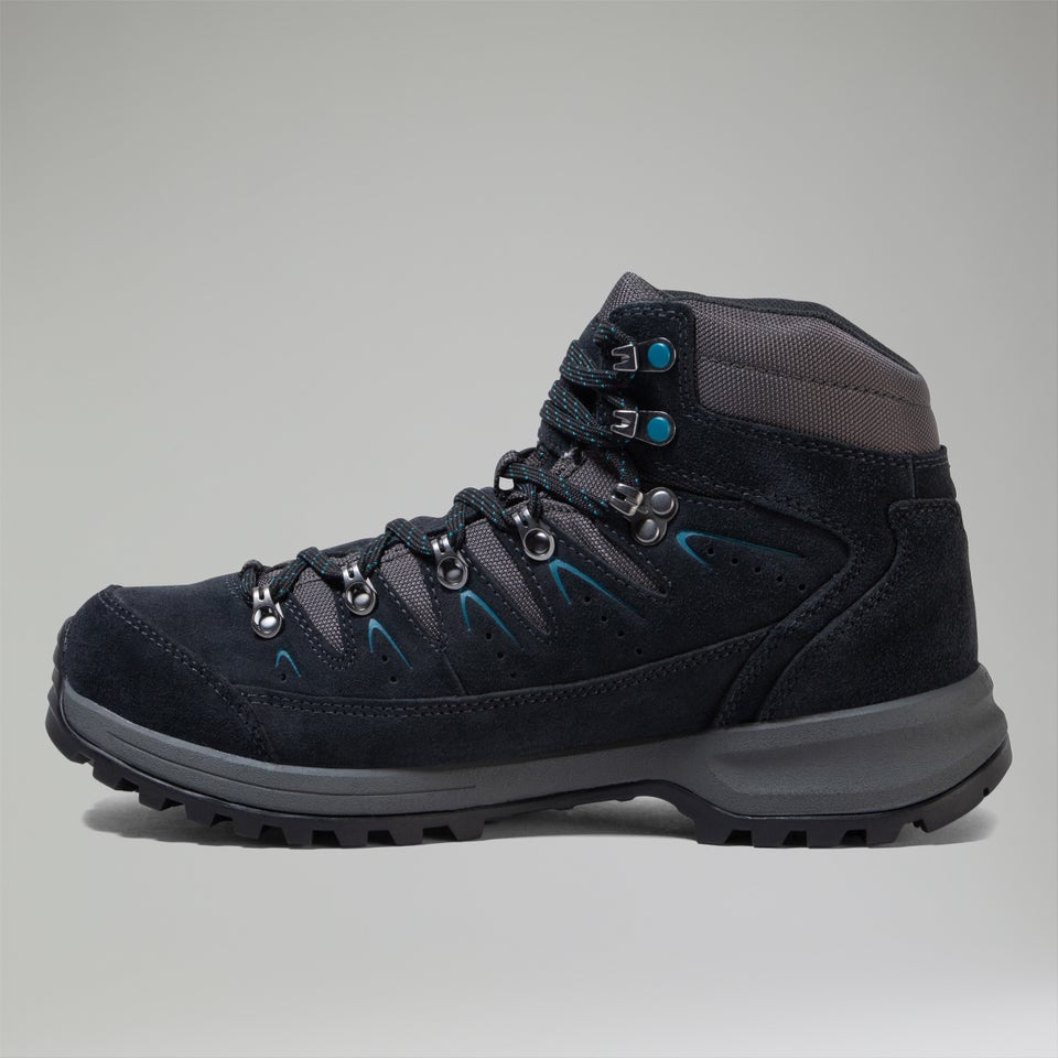Women's Explorer Trek Gore-Tex - Navy/Grey