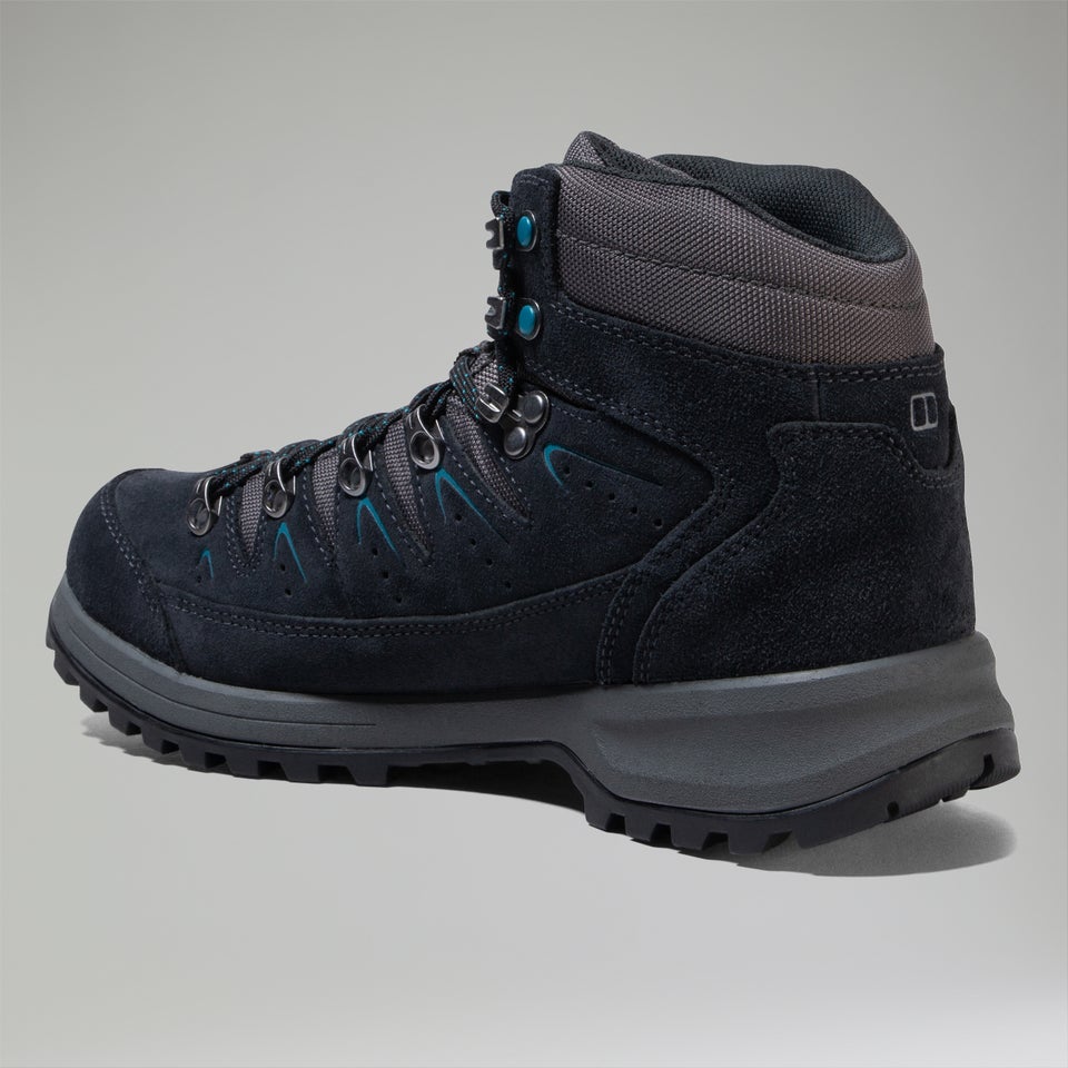Women's Explorer Trek Gore-Tex - Navy/Grey