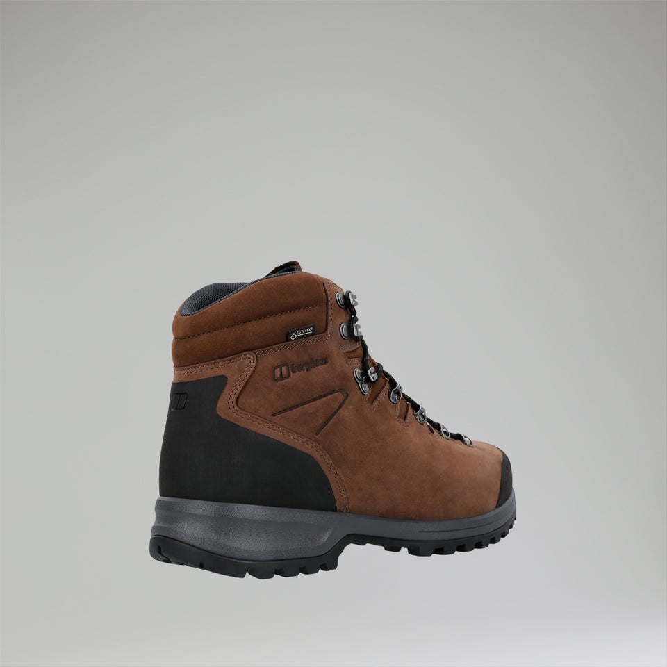 Men's Fellmaster Ridge Gore-Tex - Brown