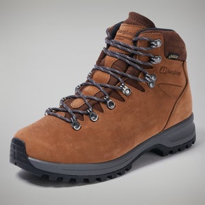 Women's Fellmaster Ridge GTX Brown - 4.5