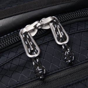 Expedition Mule 100 Reisetasche mit Rädern - Schwarz