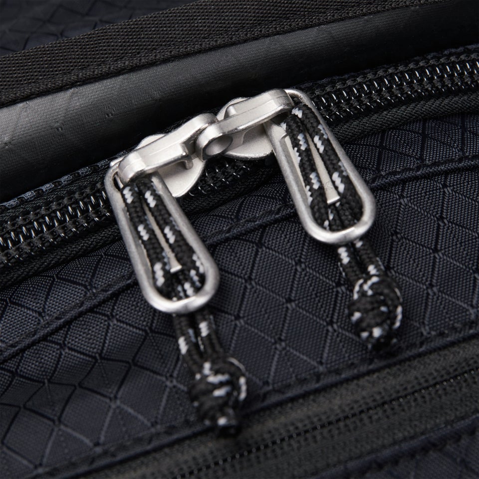 Expedition Mule 100 Reisetasche mit Rädern - Schwarz