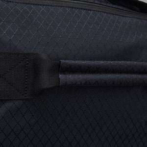 Expedition Mule 100 Reisetasche mit Rädern - Schwarz