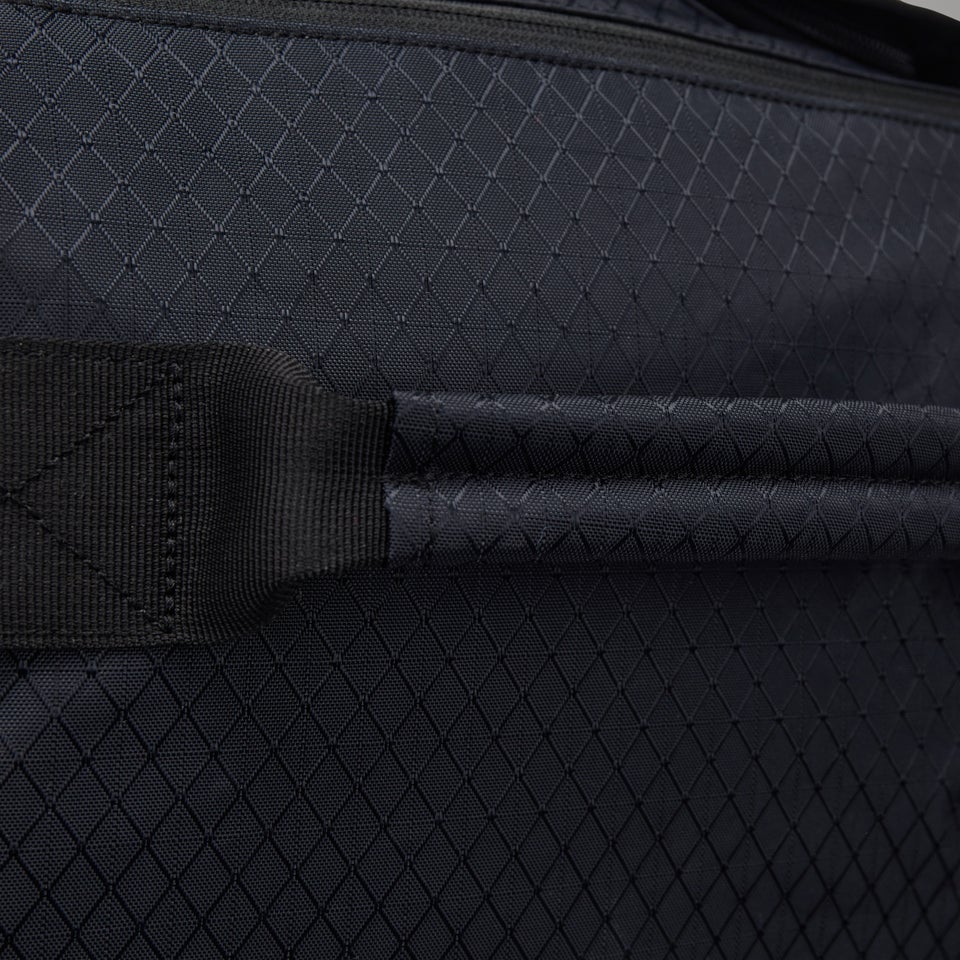 Expedition Mule 100 Reisetasche mit Rädern - Schwarz