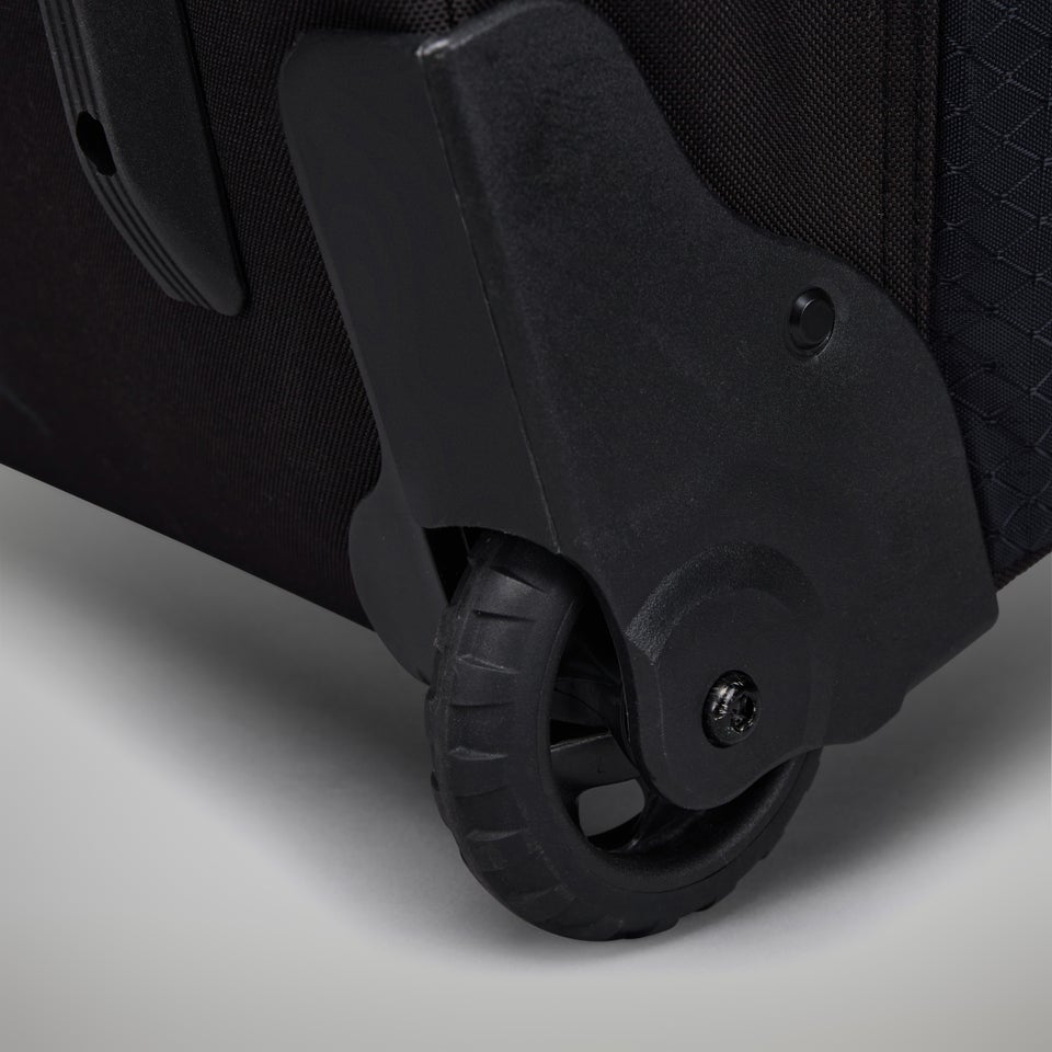 Expedition Mule 100 Reisetasche mit Rädern - Schwarz