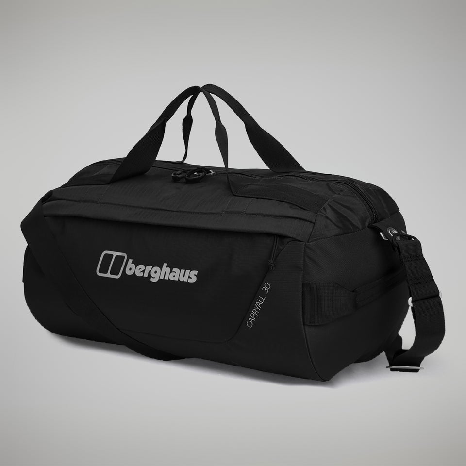 Unisex Carryall Mule 30 - Black