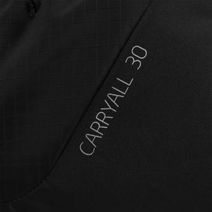 Unisex Carryall Mule 30 - Black