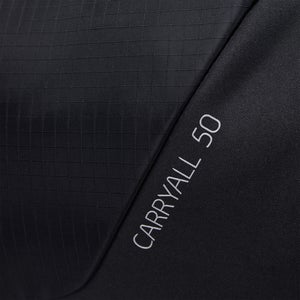 Unisex Carryall Mule 50 - Black