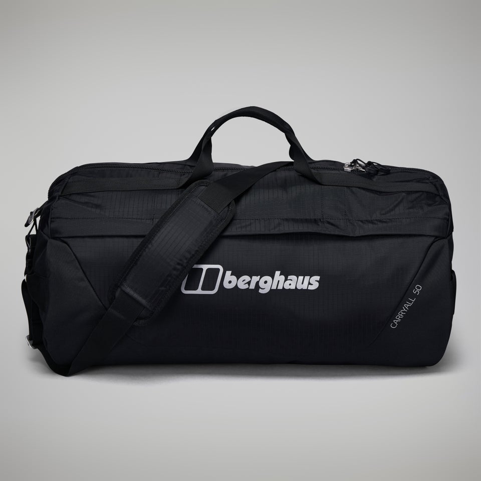 Unisex Carryall Mule 50 - Black