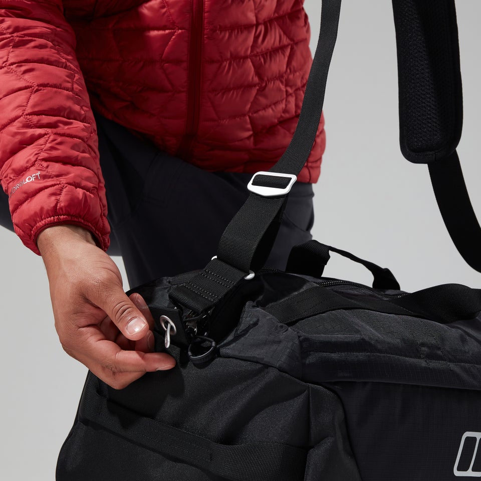 Unisex Carryall Mule 50 - Black