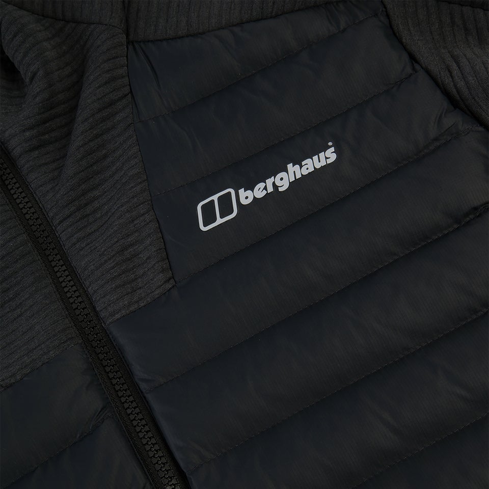 Men's Hottar Hybrid - Black