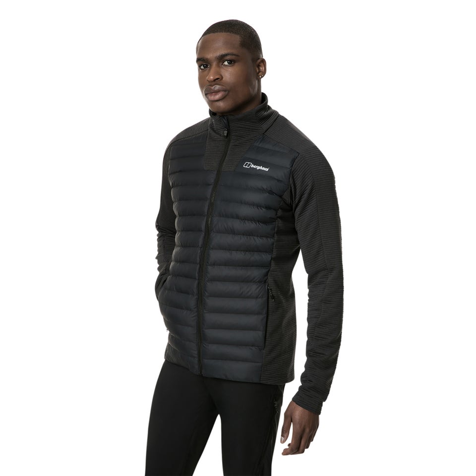 Men's Hottar Hybrid - Black