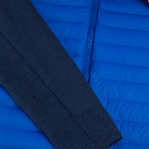 Men's Hottar Hybrid Insulated Jacket - Blue
