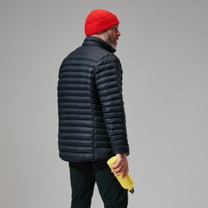 Men's Seral Jacket - Black