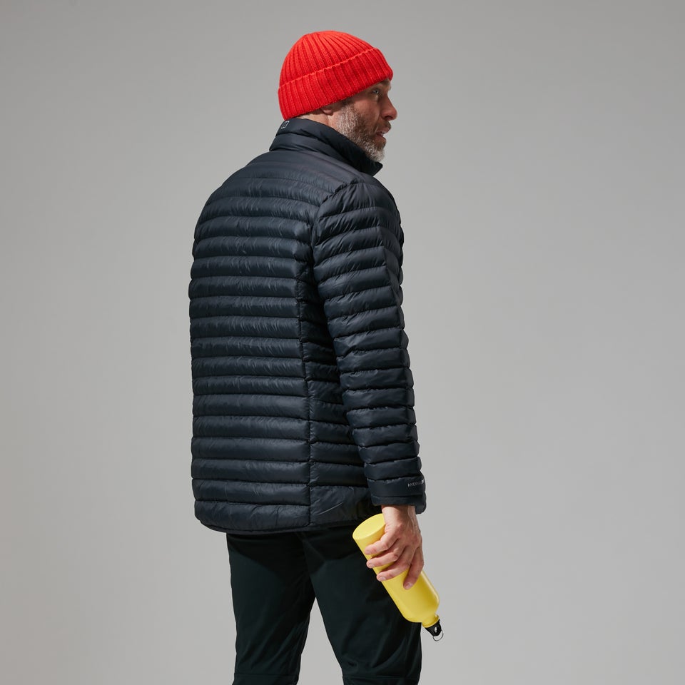 Men's Seral Jacket - Black