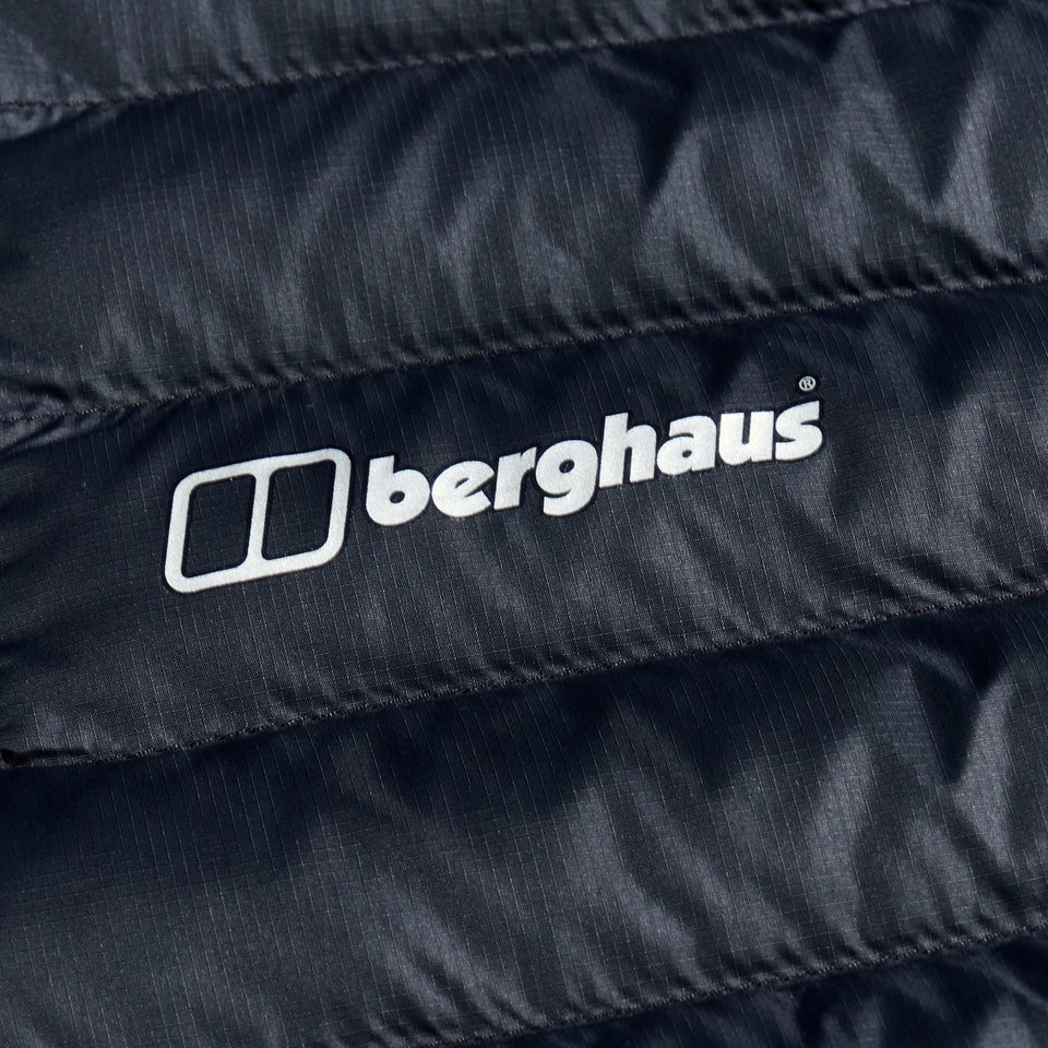 Men's Seral Jacket - Black