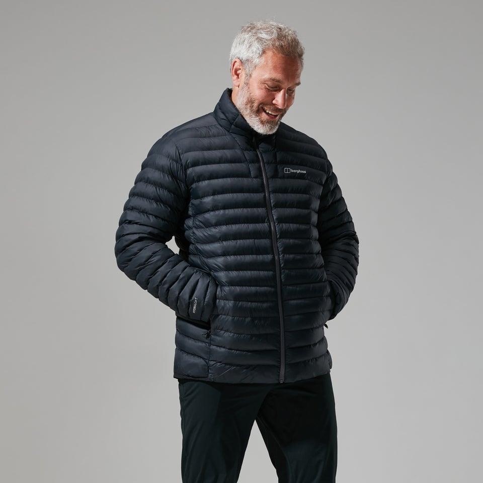 Men's Seral Jacket - Black