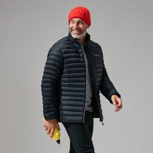 Men's Seral Jacket - Black