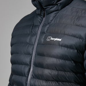 Men's Seral Jacket - Black