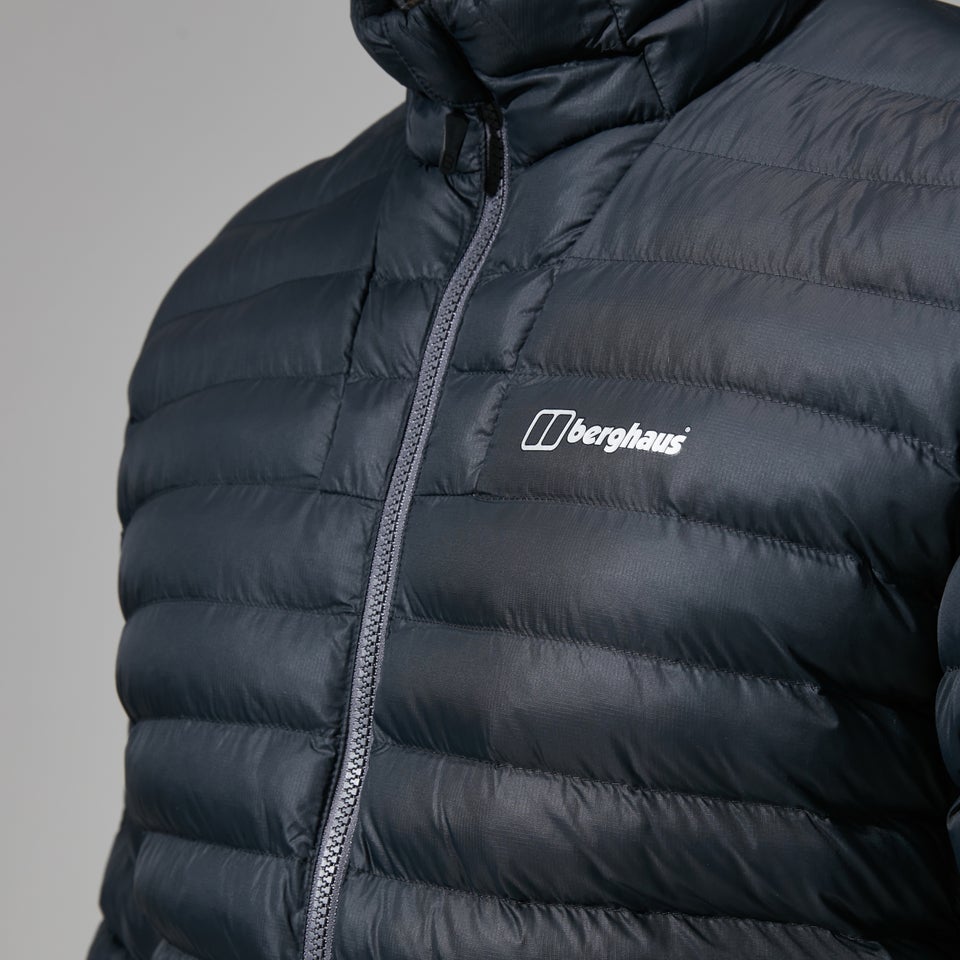 Men's Seral Jacket - Black