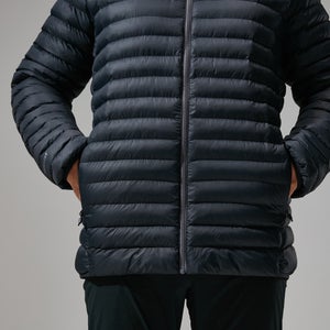 Men's Seral Jacket - Black