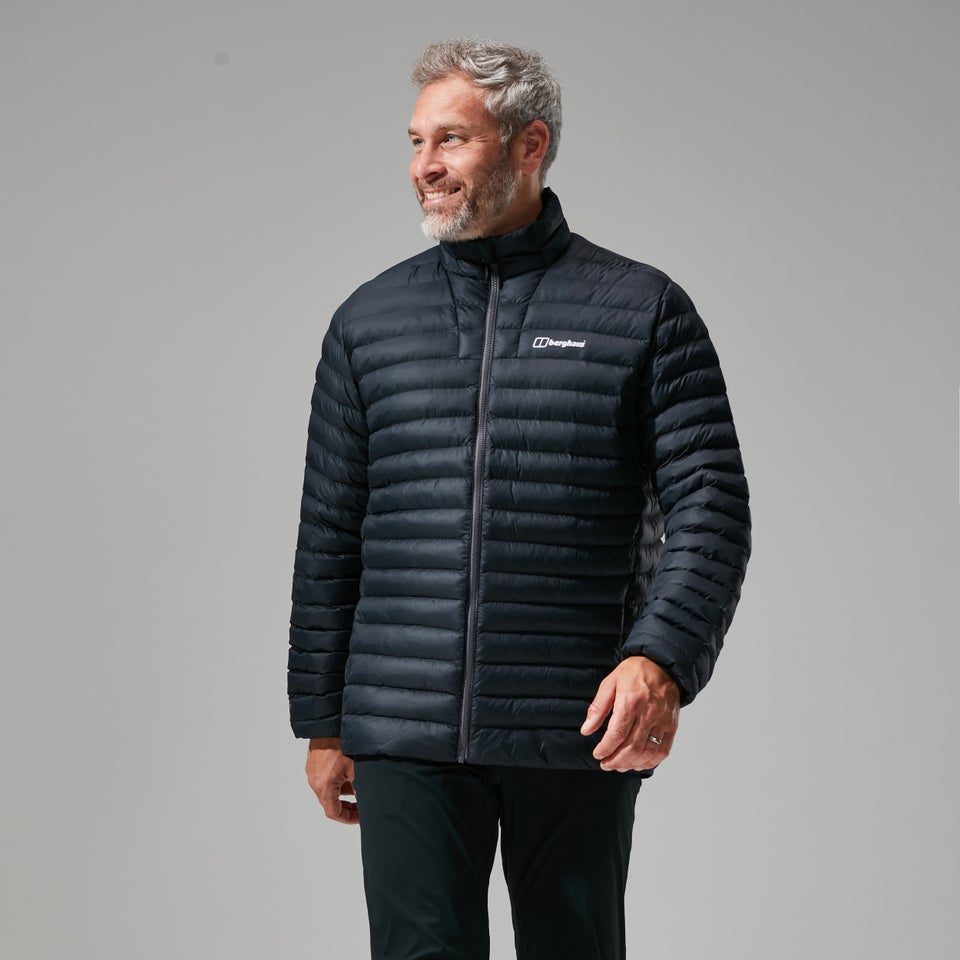 Men's Seral Jacket - Black