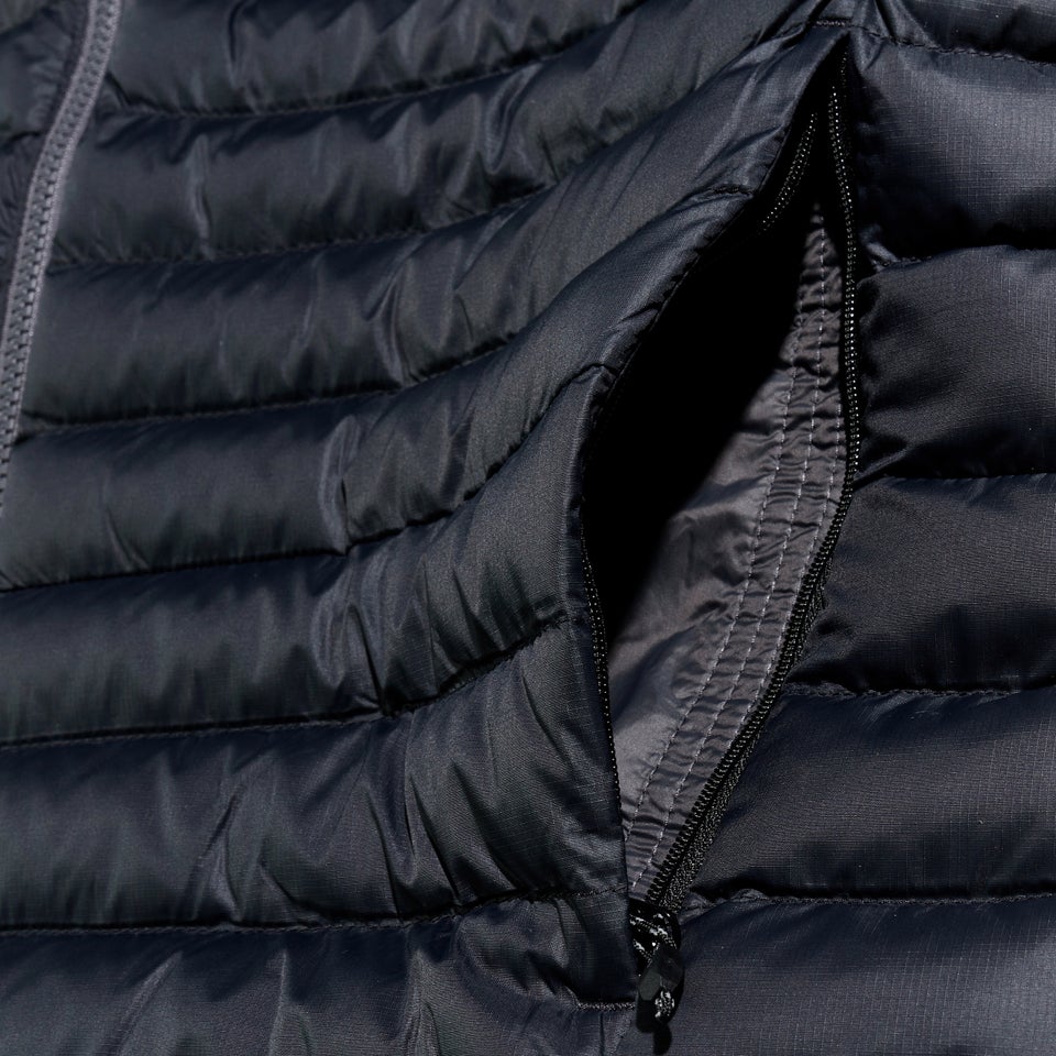 Men's Seral Jacket - Black