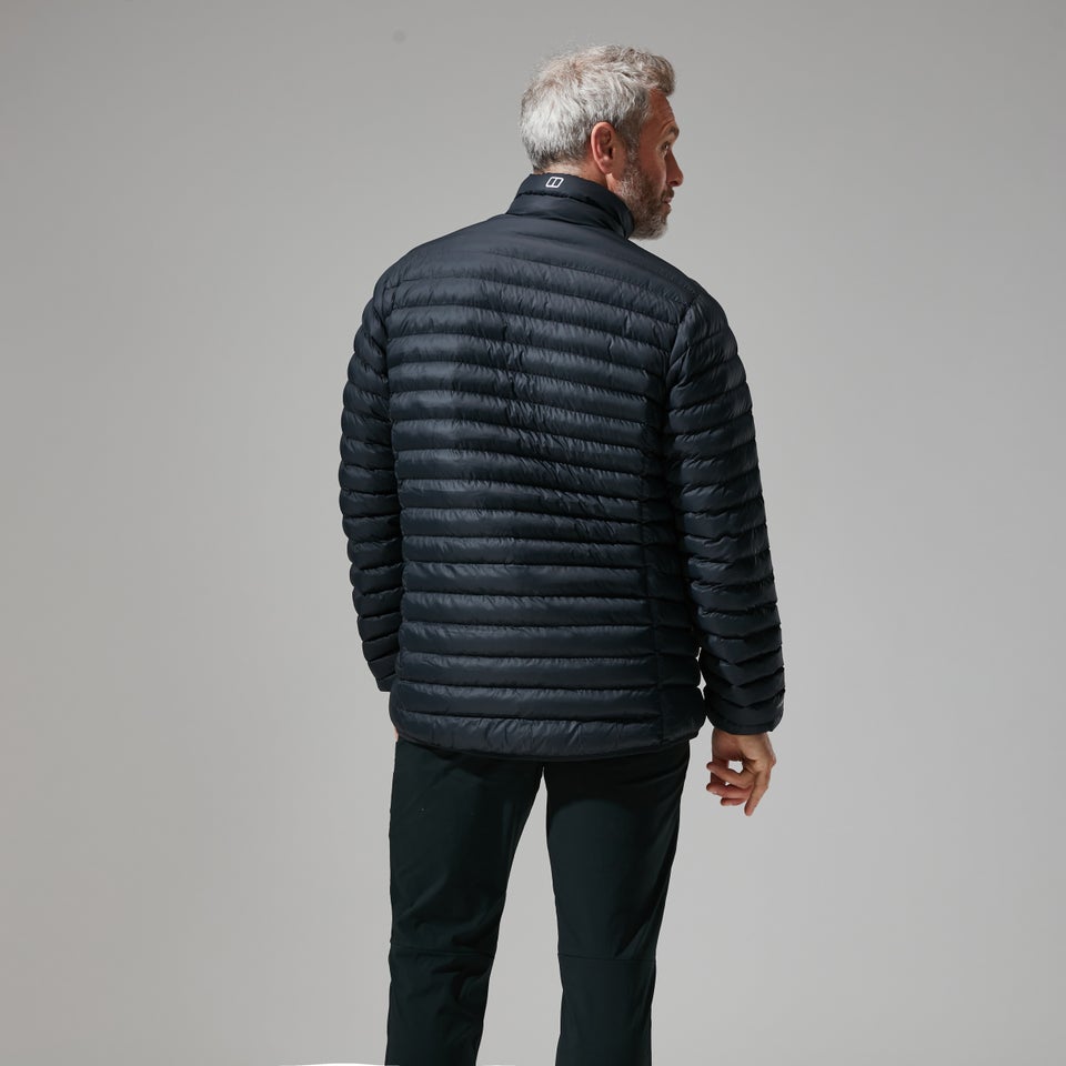 Men's Seral Jacket - Black