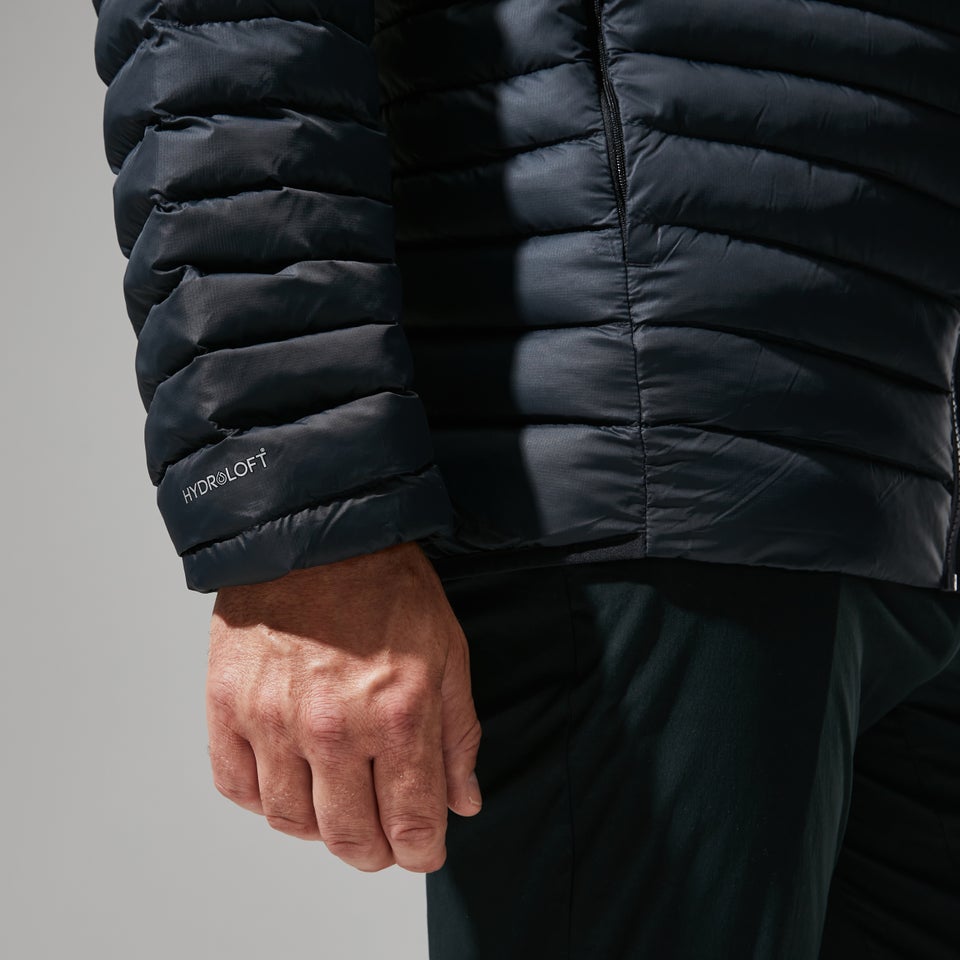 Men's Seral Jacket - Black