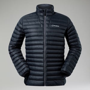 Men's Seral Jacket - Black