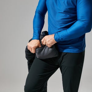 Men's Seral Jacket - Black