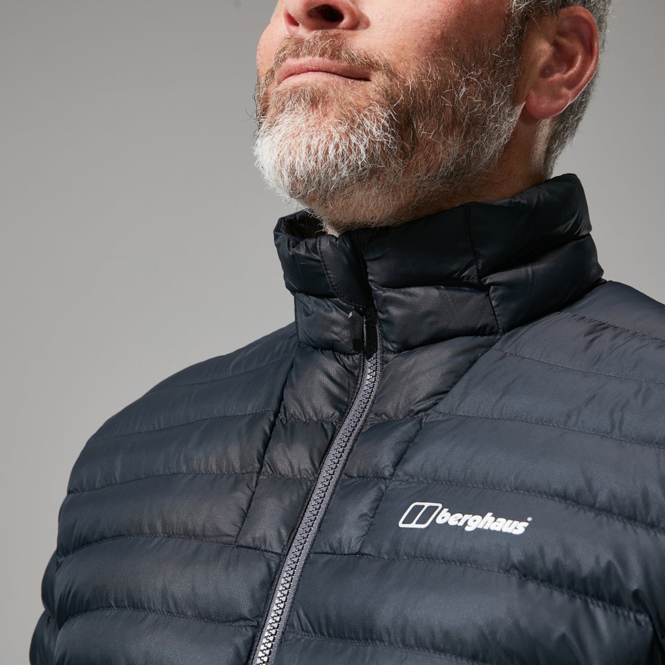 Men's Seral Jacket - Black