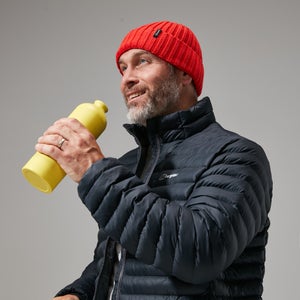 Men's Seral Jacket - Black