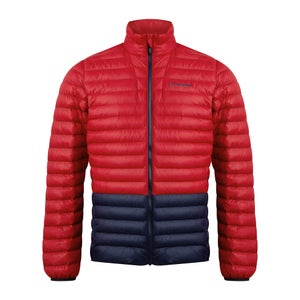 Men's Seral Insulated Jacket - Red / Blue